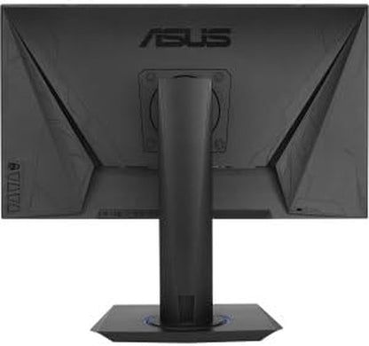 VG245H 24-Inch Full HD 1080P 1ms Dual HDMI Eye Care Gaming Monitor with FreeSync/Adaptive Sync, Black